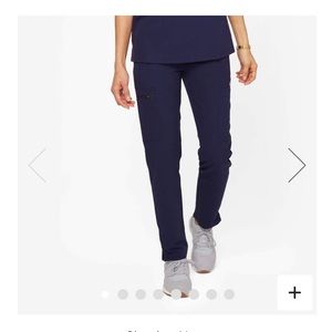 Figs Yola skinny scrub pant